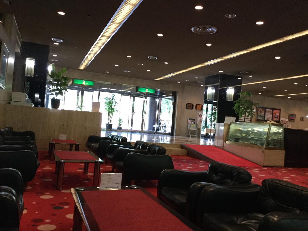 הימאג'י Hotel Sunshine Aoyama מראה חיצוני תמונה